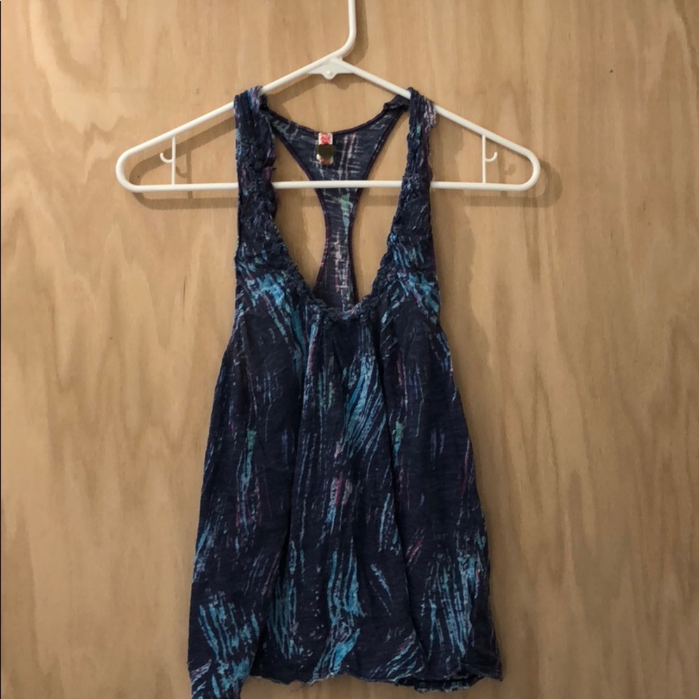 Free People tank
